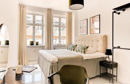Copenhagen City Centre Apartment | City 2- Cosy 1 Bdr Apt In the Center of Copenhagen