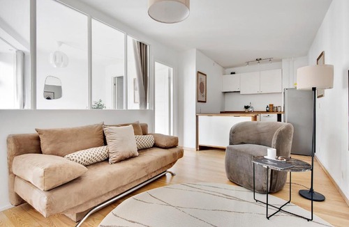 Copenhagen City Centre Apartment | City 3 - Popular 1-Bdr Apt In the Center of Copenhagen