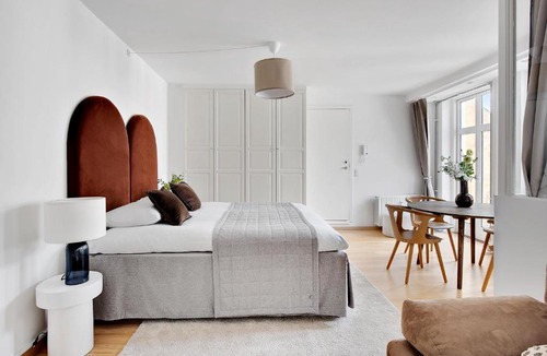 Copenhagen City Centre Apartment | City 3 - Popular 1-Bdr Apt In the Center of Copenhagen