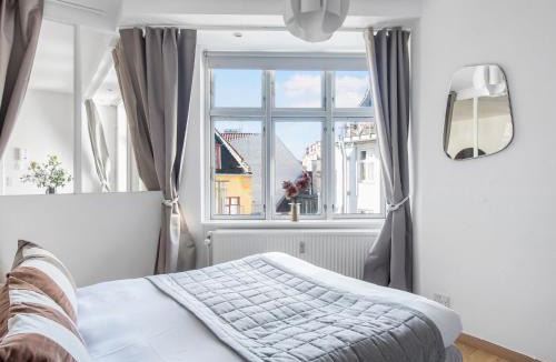 Copenhagen City Centre Apartment | City 3 - Popular 1-Bdr Apt In the Center of Copenhagen