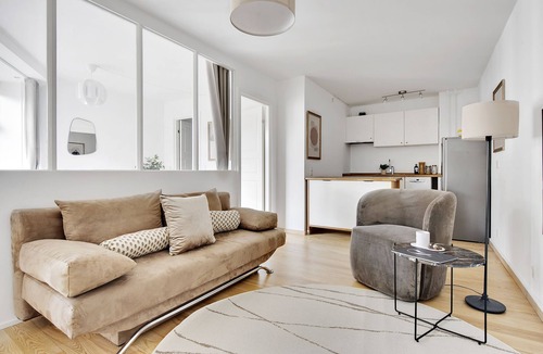 Copenhagen City Centre Apartment | City 3 - Popular 1-Bdr Apt In the Center of Copenhagen