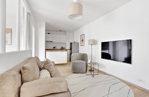 Copenhagen City Centre Apartment | City 3 - Popular 1-Bdr Apt In the Center of Copenhagen