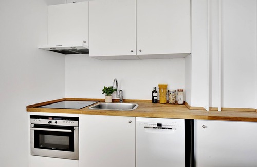 Copenhagen City Centre Apartment | City 3 - Popular 1-Bdr Apt In the Center of Copenhagen