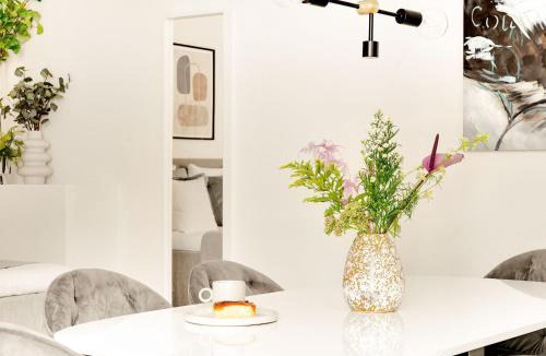 Copenhagen City Centre Apartment | City 4- Spacious Studio in the Center of Copenhagen