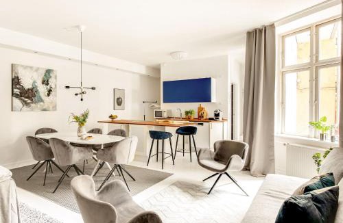 Copenhagen City Centre Apartment | City 4- Spacious Studio in the Center of Copenhagen