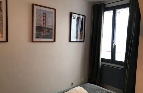 Alencon Apartment | City and Nature