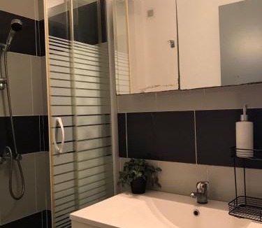 Alencon Apartment | City and Nature