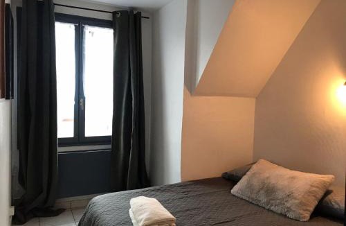 Alencon Apartment | City and Nature