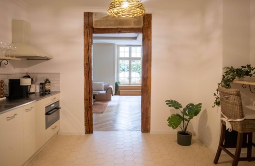 Old City of Bern Apartment | City Apartment