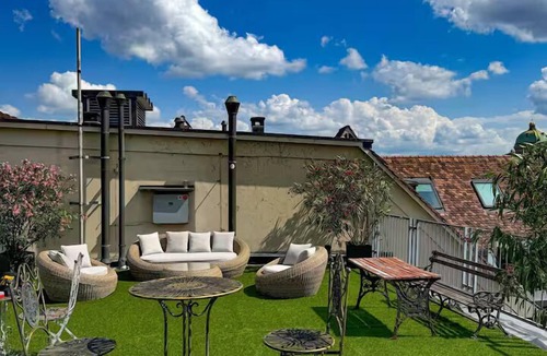 Old City of Bern Apartment | City Apartment