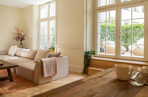 Old City of Bern Apartment | City Apartment