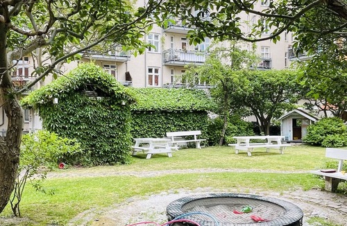 Christianshavn Apartment | City Apartment in Christianshavn with 1 bedrooms sleeps 2