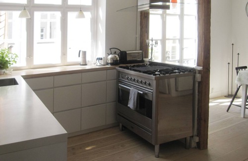 Copenhagen City Centre Apartment | City Apartment in Copenhagen with 3 bedrooms sleeps 5