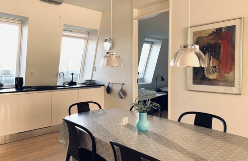 Amager Apartment | City Apartment in Copenhagen with 2 bedrooms sleeps 4