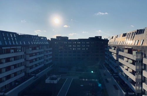 Amager Apartment | City Apartment in Copenhagen with 2 bedrooms sleeps 4