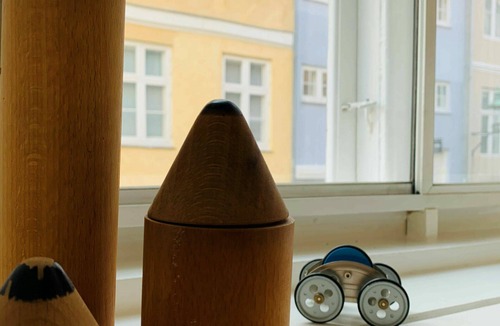Copenhagen City Centre Apartment | City Apartment in Copenhagen with 2 bedrooms sleeps 3