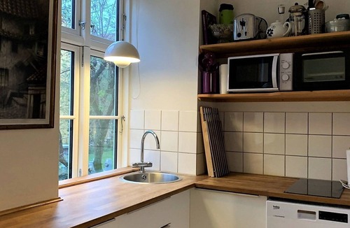 Copenhagen K Apartment | City Apartment in Copenhagen with 1 bedrooms sleeps 2