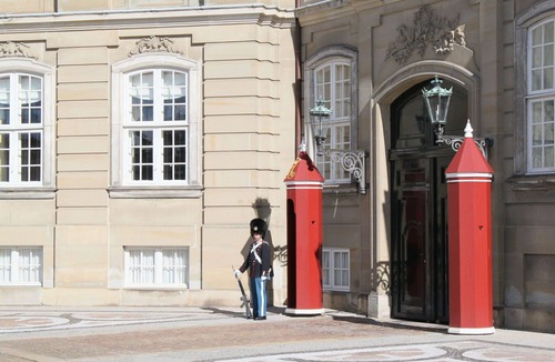 Copenhagen K Apartment | City Apartment in Copenhagen with 1 bedrooms sleeps 2