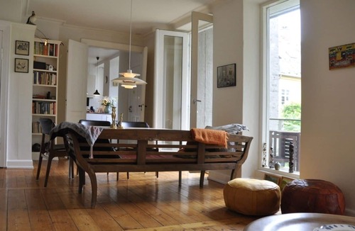 Norrebro Apartment | City Apartment in Copenhagen with 3 bedrooms sleeps 4