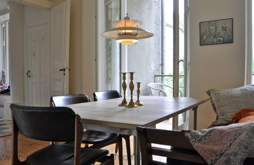Norrebro Apartment | City Apartment in Copenhagen with 3 bedrooms sleeps 4