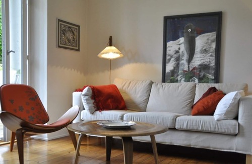 Norrebro Apartment | City Apartment in Copenhagen with 3 bedrooms sleeps 4