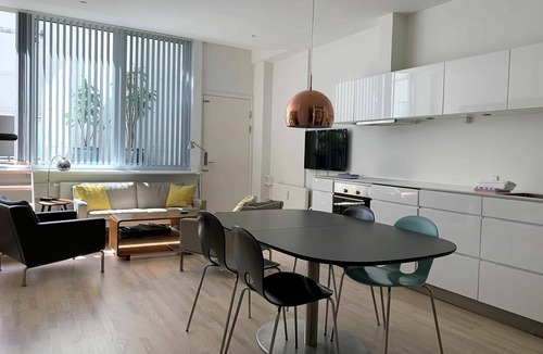 Copenhagen City Centre Apartment | City Apartment in Copenhagen with 1 bedrooms sleeps 2