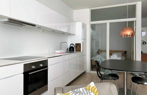 Copenhagen City Centre Apartment | City Apartment in Copenhagen with 1 bedrooms sleeps 2