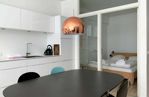 Copenhagen City Centre Apartment | City Apartment in Copenhagen with 1 bedrooms sleeps 2