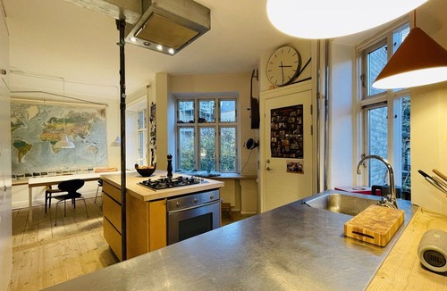 København N Apartment | City Apartment in Copenhagen with 3 bedrooms sleeps 4