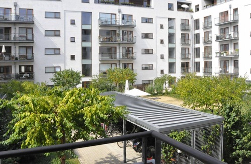 Christianshavn Apartment | City Apartment in Copenhagen with 2 bedrooms sleeps 4