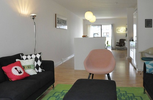 Christianshavn Apartment | City Apartment in Copenhagen with 2 bedrooms sleeps 4