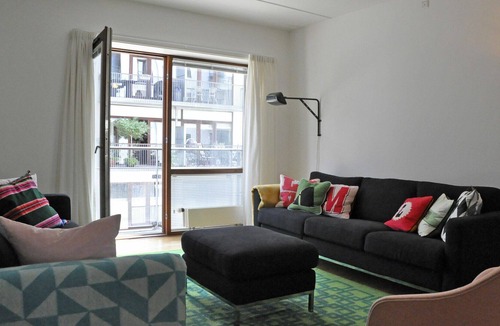 Christianshavn Apartment | City Apartment in Copenhagen with 2 bedrooms sleeps 4