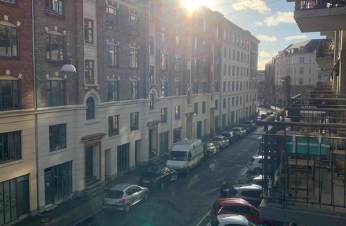 Christianshavn Apartment | City Apartment in Copenhagen with 1 bedrooms sleeps 2