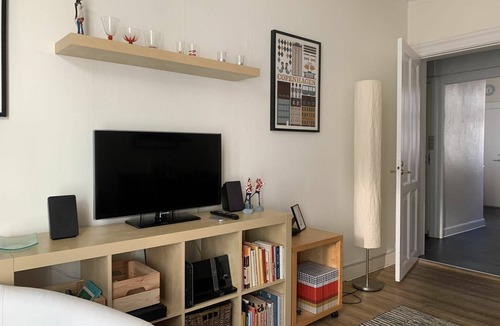 Christianshavn Apartment | City Apartment in Copenhagen with 1 bedrooms sleeps 2