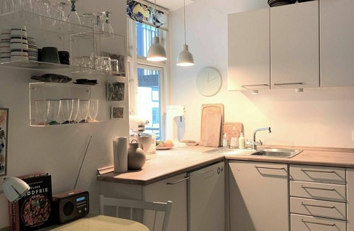 Copenhagen City Centre Apartment | City Apartment in Copenhagen with 1 bedrooms sleeps 2