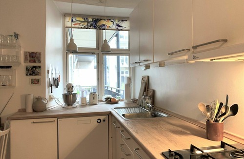 Copenhagen City Centre Apartment | City Apartment in Copenhagen with 1 bedrooms sleeps 2