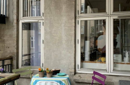 Copenhagen City Centre Apartment | City Apartment in Copenhagen with 1 bedrooms sleeps 2