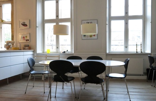Christianshavn Apartment | City Apartment in Copenhagen with 2 bedrooms sleeps 5
