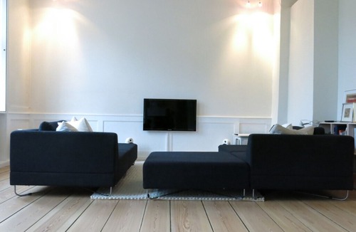 Christianshavn Apartment | City Apartment in Copenhagen with 2 bedrooms sleeps 5