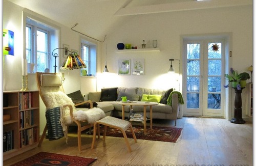 Christianshavn Apartment | City Apartment in Copenhagen with 2 bedrooms sleeps 3