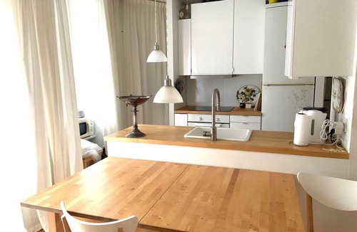 København V Apartment | City Apartment in Copenhagen with 1 bedrooms sleeps 2