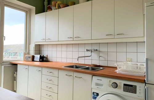 Christiania Apartment | City Apartment in Copenhagen with 1 bedrooms sleeps 2