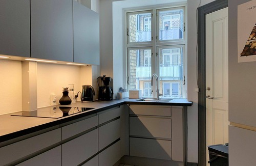 Osterbro Apartment | City Apartment in Copenhagen with 2 bedrooms sleeps 4