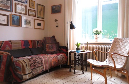 Nyhavn - Amalienborg Apartment | City Apartment in Copenhagen with 1 bedrooms sleeps 2