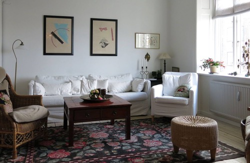 Amager Apartment | City Apartment in Copenhagen with 2 bedrooms sleeps 4