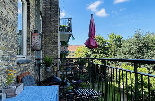 København N Apartment | City Apartment in Copenhagen with 2 bedrooms sleeps 4