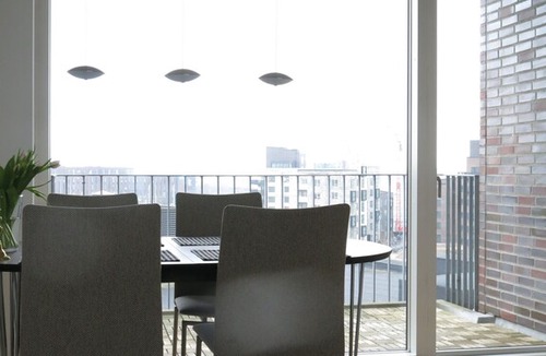 Sydhavnen Apartment | City Apartment in Copenhagen with 2 bedrooms sleeps 4