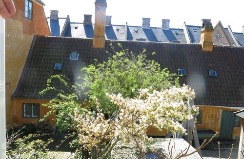 Copenhagen K Apartment | City Apartment in Copenhagen with 1 bedrooms sleeps 2