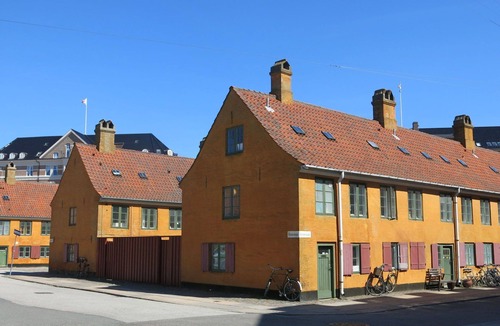 Copenhagen K Apartment | City Apartment in Copenhagen with 1 bedrooms sleeps 3