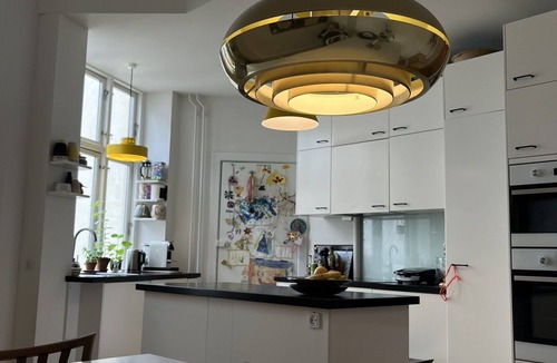 Osterbro Apartment | City Apartment in Copenhagen with 3 bedrooms sleeps 4